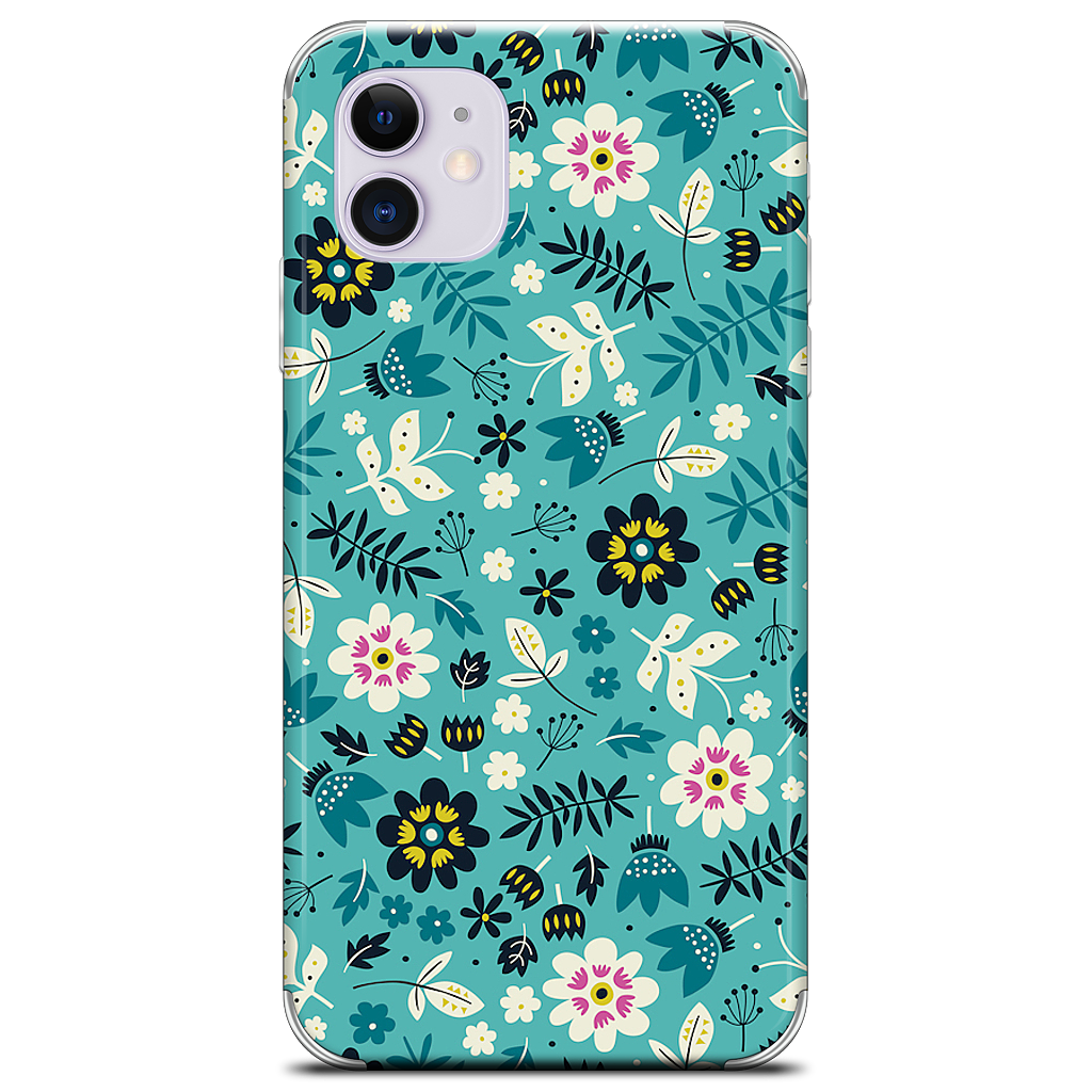 Fresh Blossoms iPhone Skin