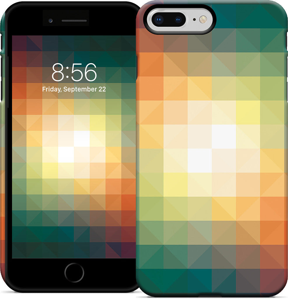 Echos iPhone Case