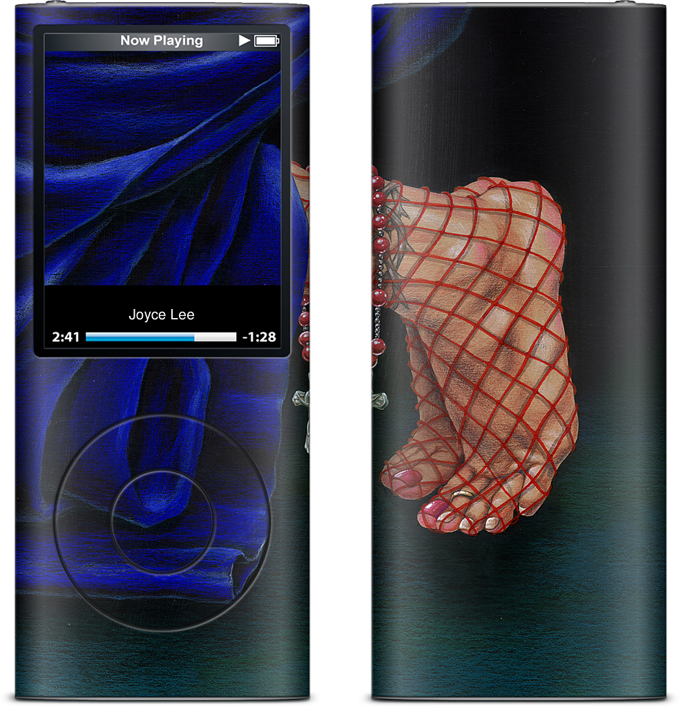 Prayer 10 iPod Skin