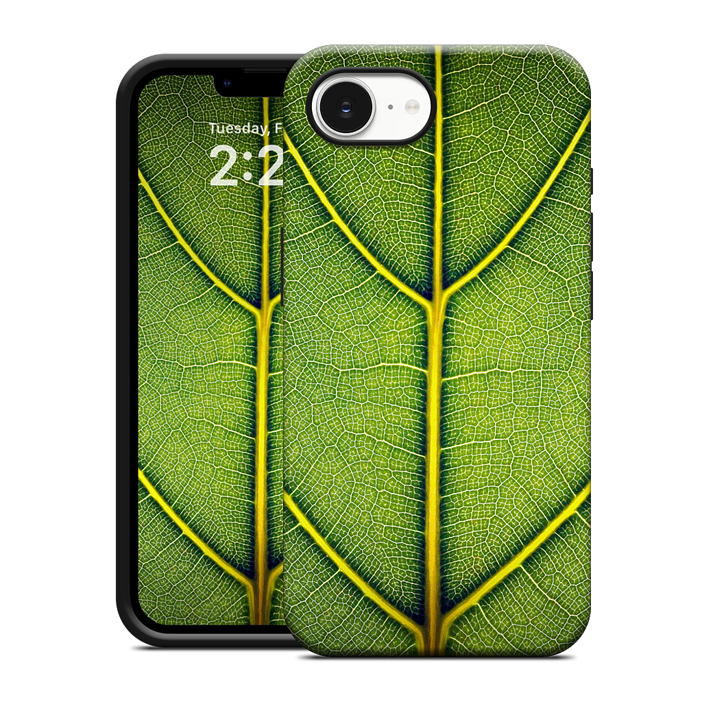 Loose Leaf iPhone Case