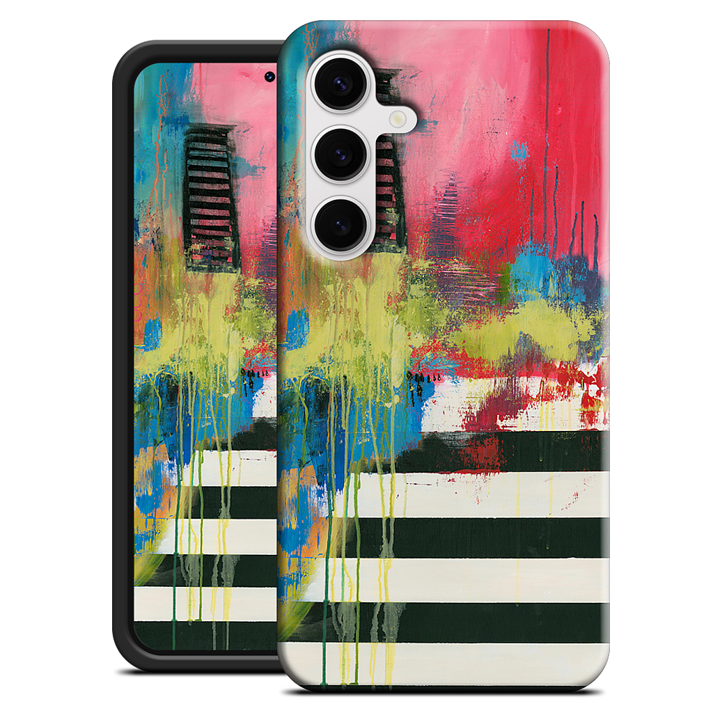 Say Something Samsung Case