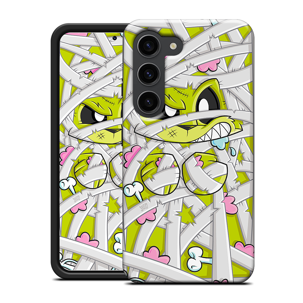 Mummy Bunny Samsung Case