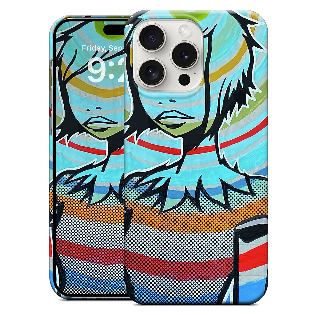 Visual Tenacity iPhone Case