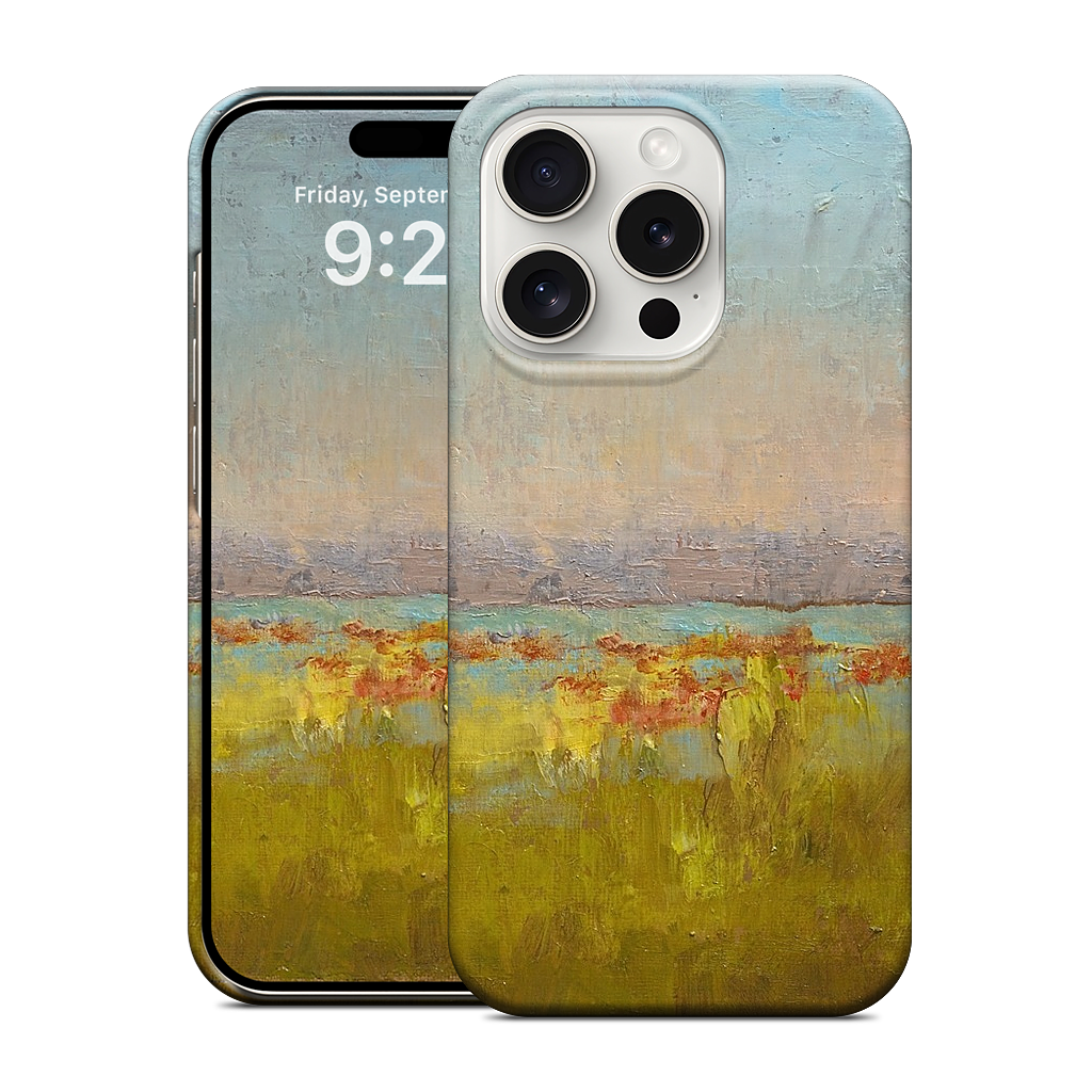 Tranquil Sky iPhone Case