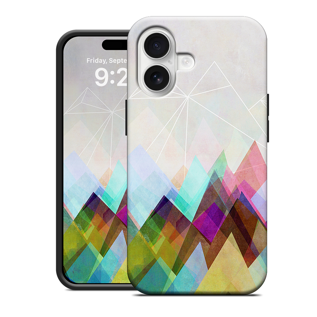Graphic 104 iPhone Case