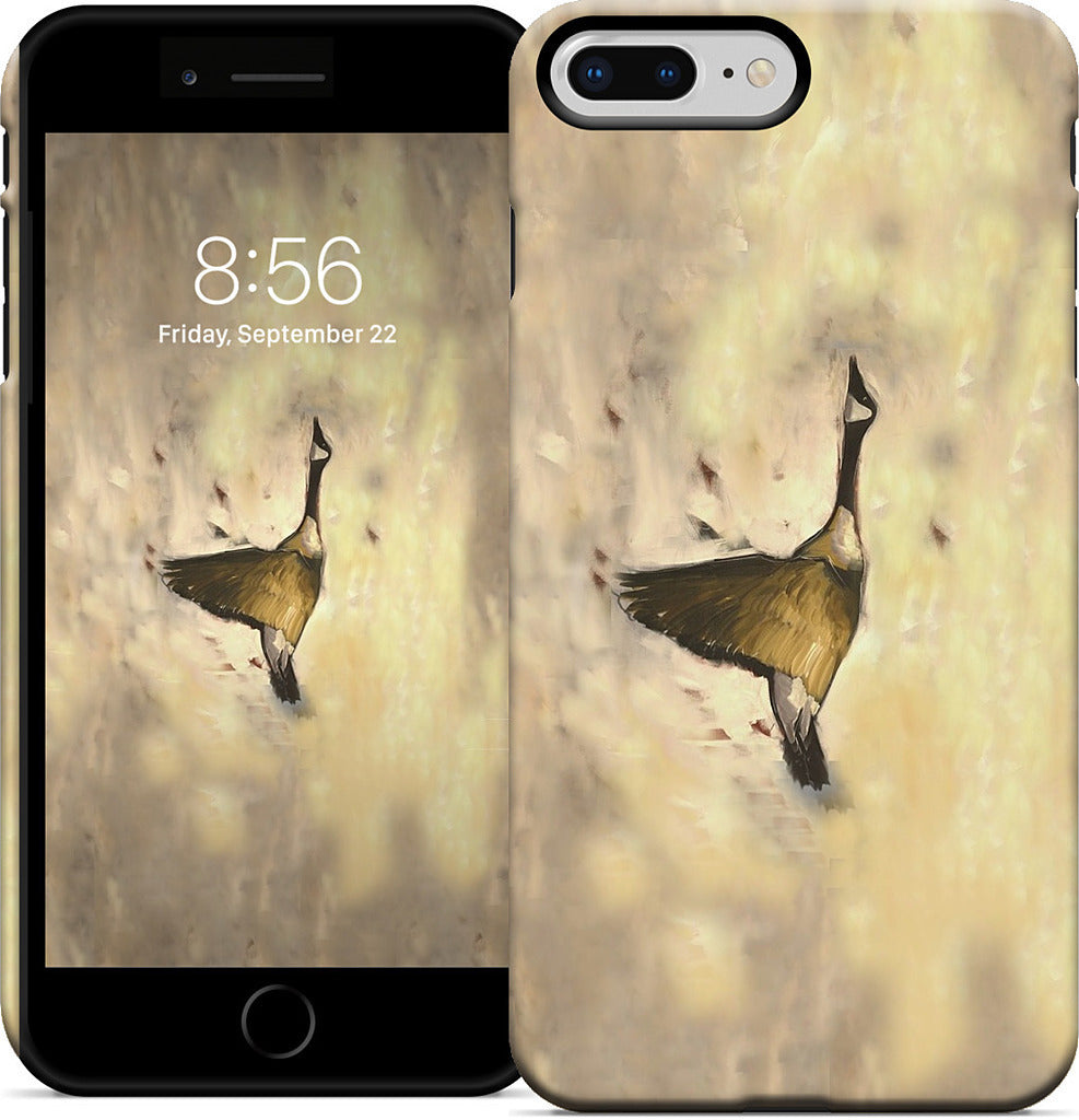 Southbound iPhone Case