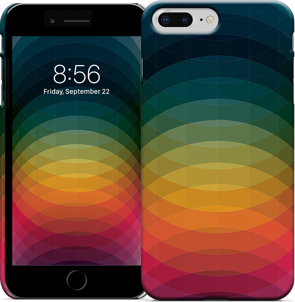 Chroma iPhone Case