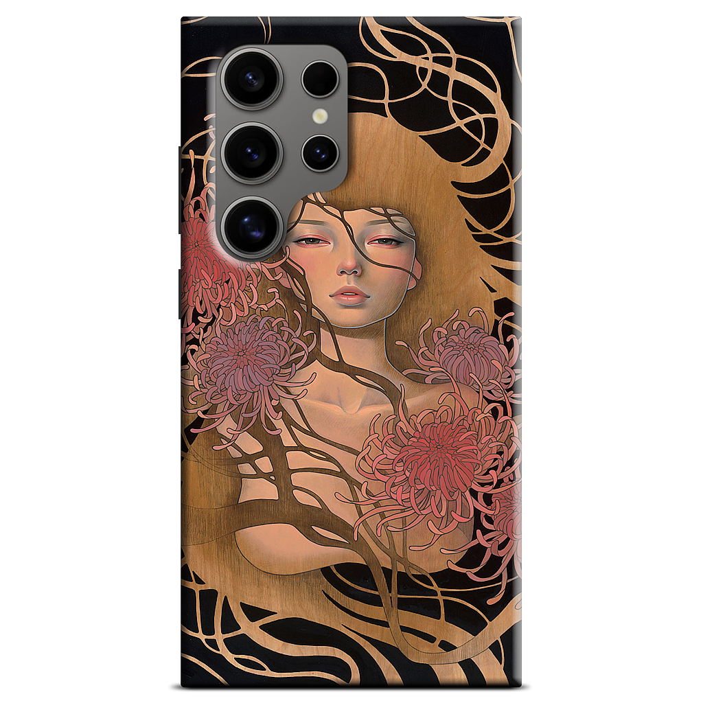 Things Unsaid Samsung Case