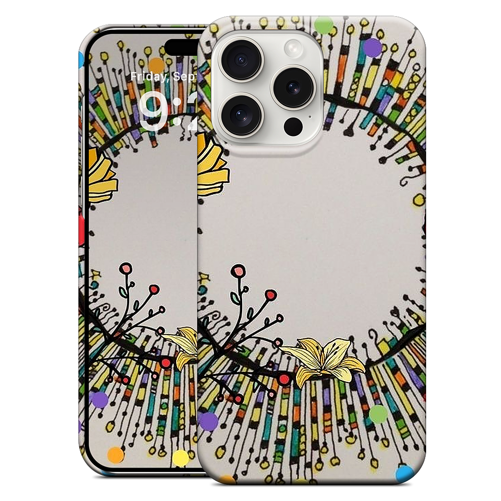 Custom iPhone Case - 80509b51