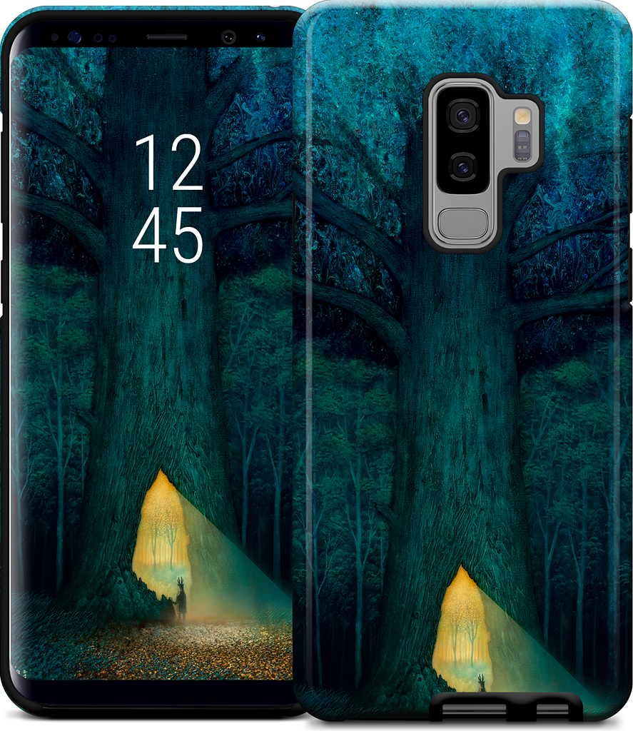 Beyond the Familiar Samsung Case