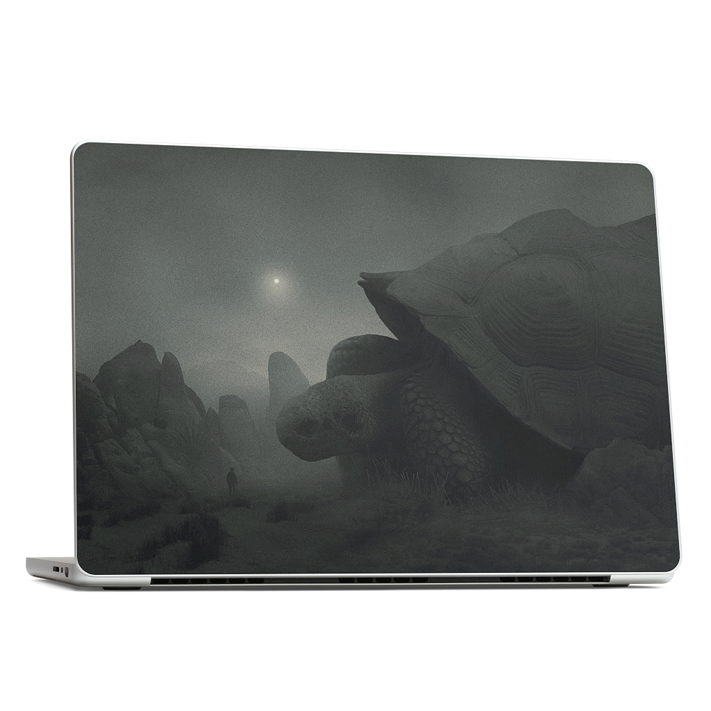 The Spirit MacBook Skin