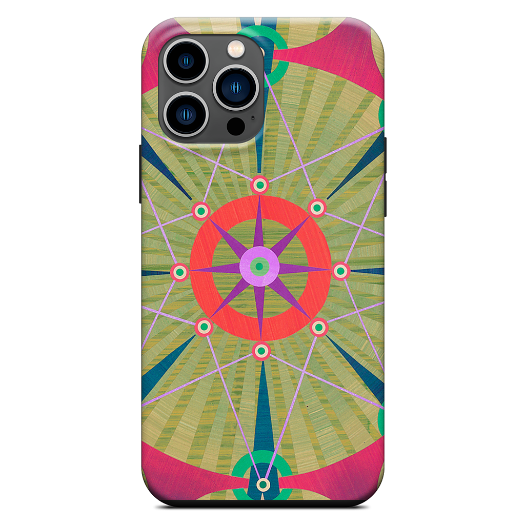 Robert iPhone Case