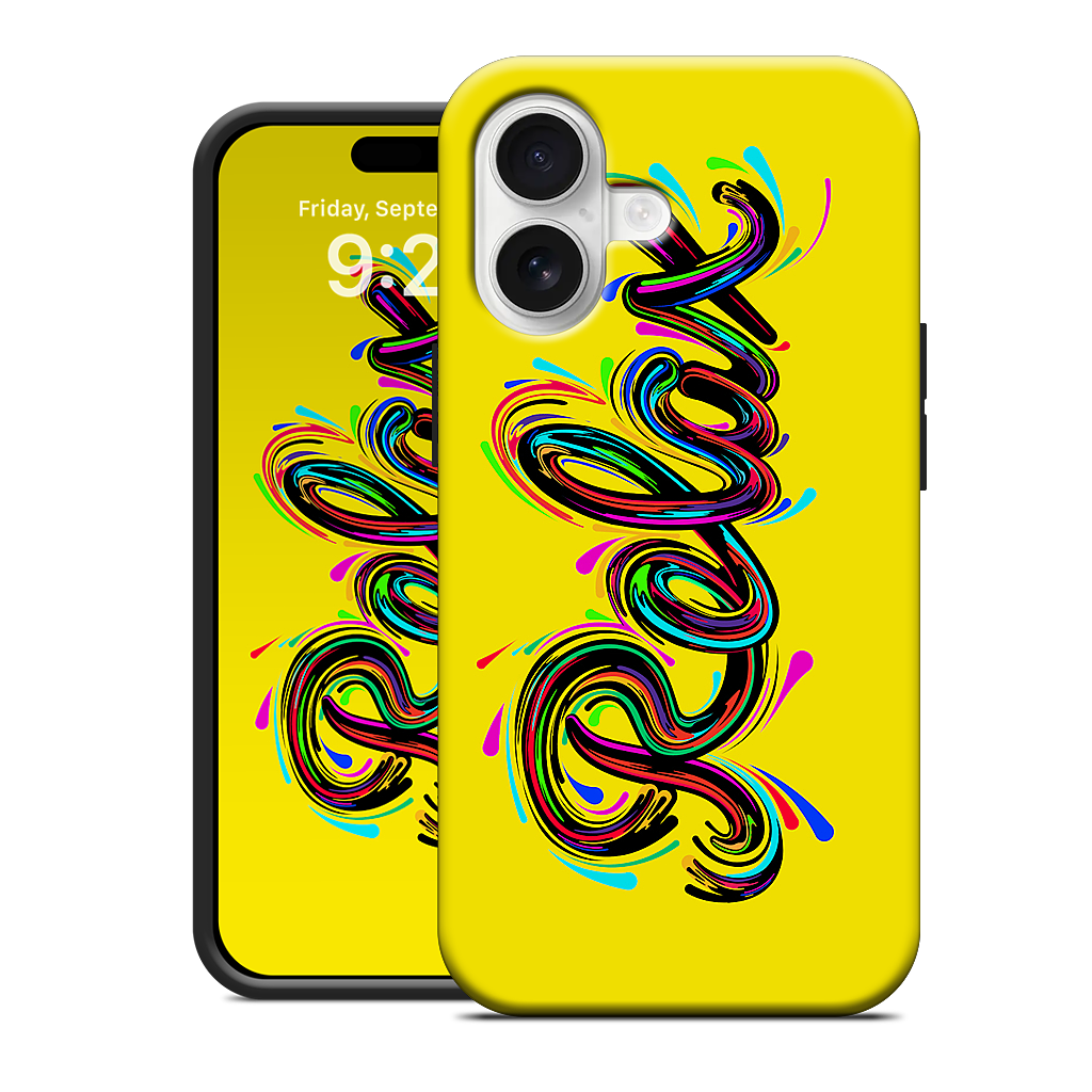 Relax iPhone Case