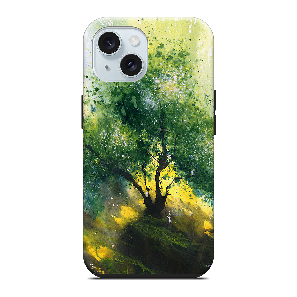 Climb iPhone Case