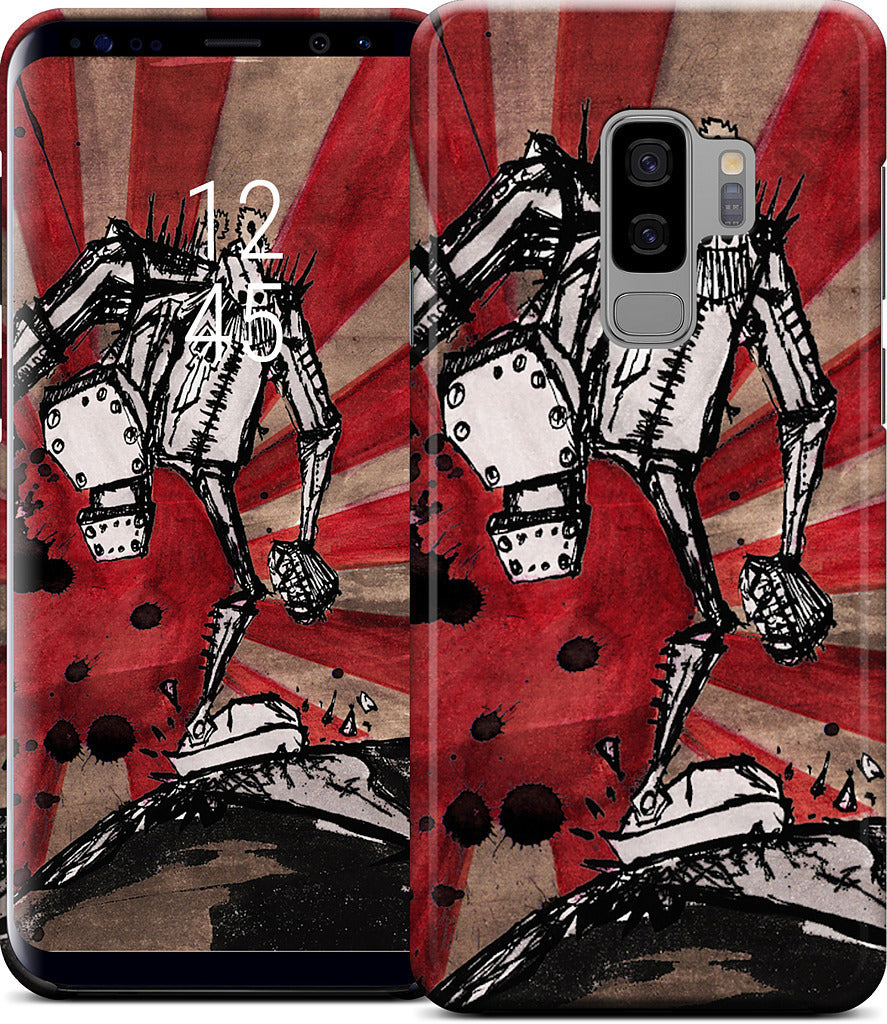 Stampy Samsung Case