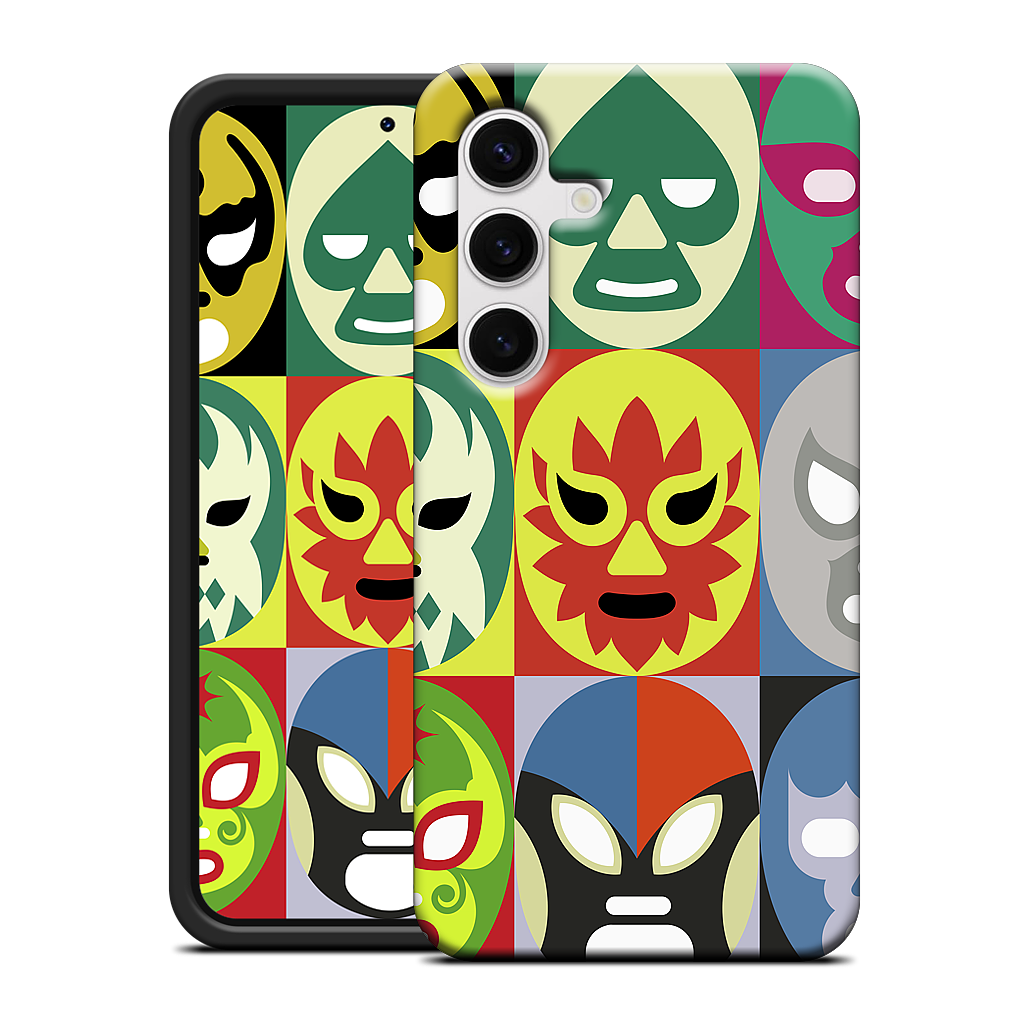 Lucha Libre Samsung Case