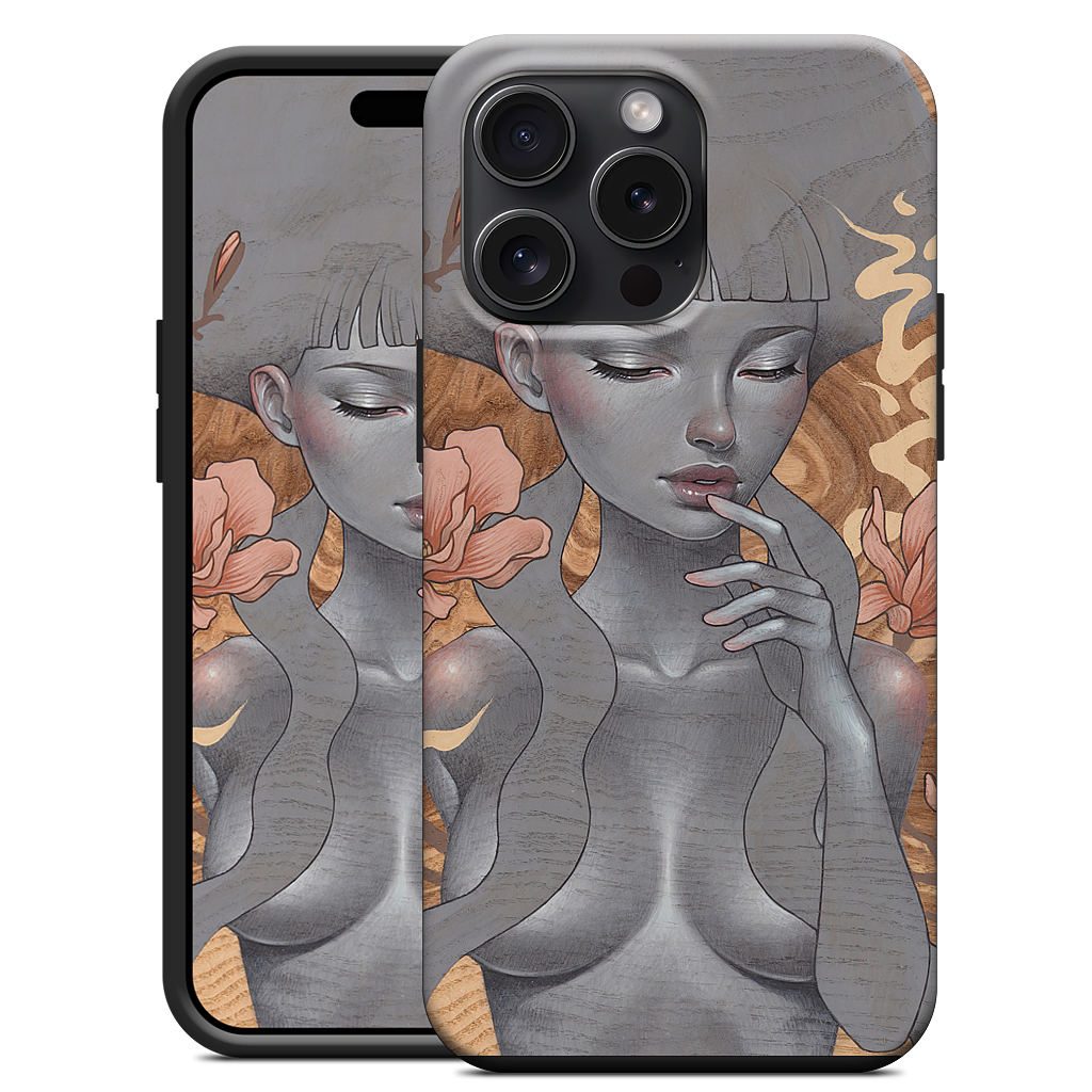 Dream On Lover iPhone Case