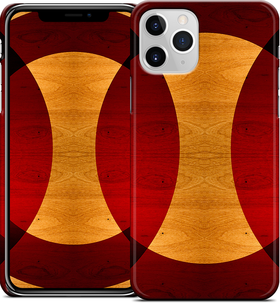 Contortionist iPhone Case