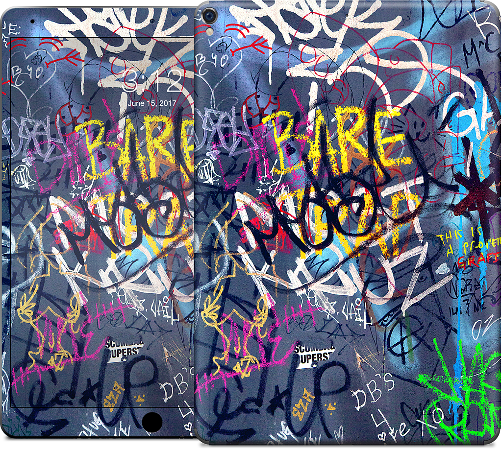 Double Down iPad Skin