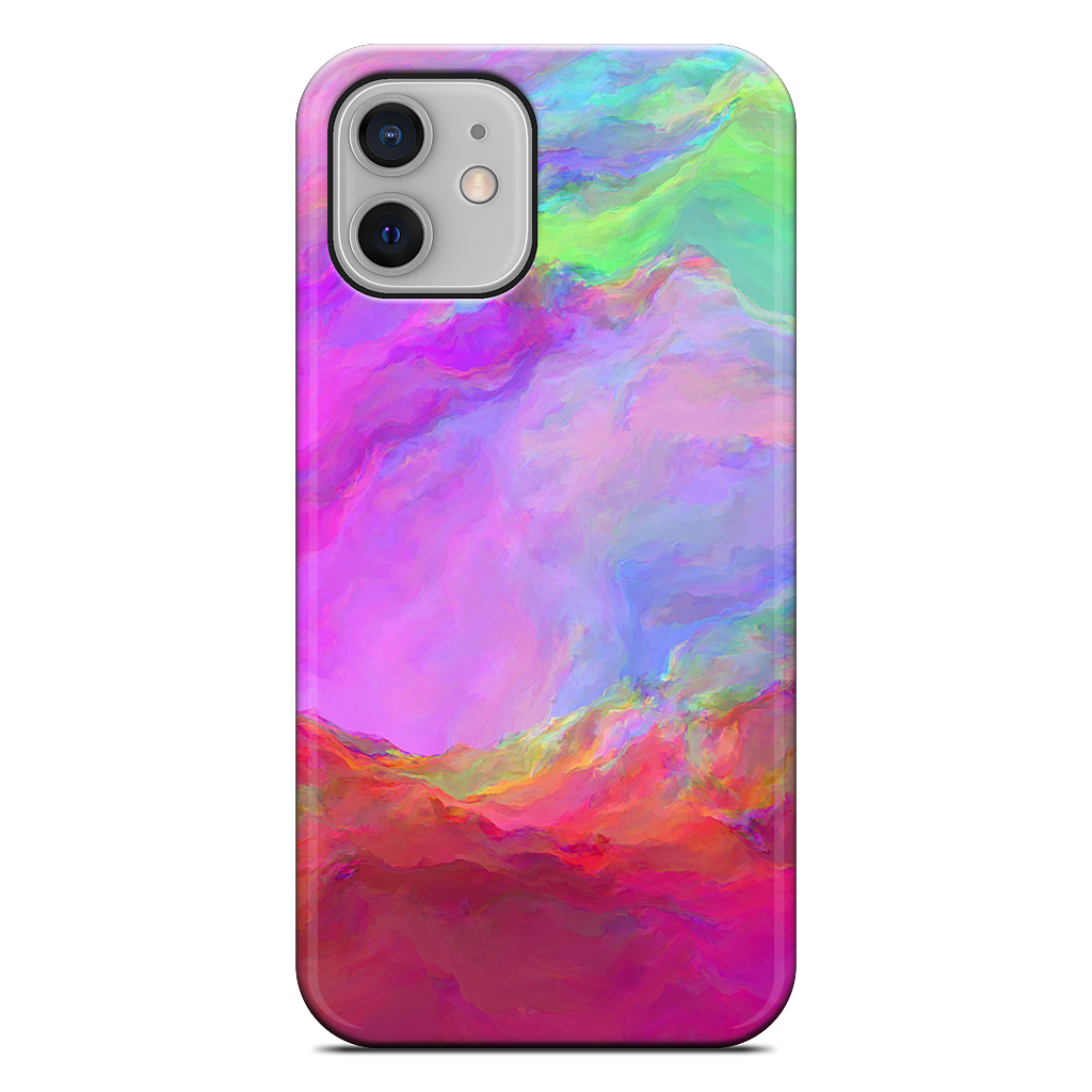 cauldron I iPhone Case