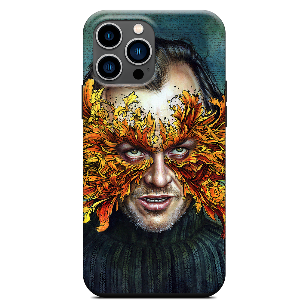 Descent Into Madness iPhone Case