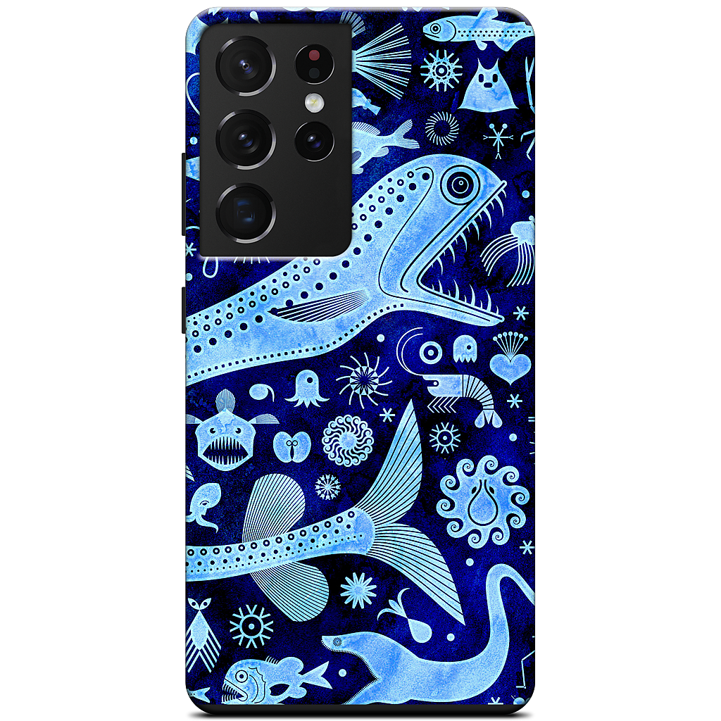 The Abyssal Zone Samsung Case