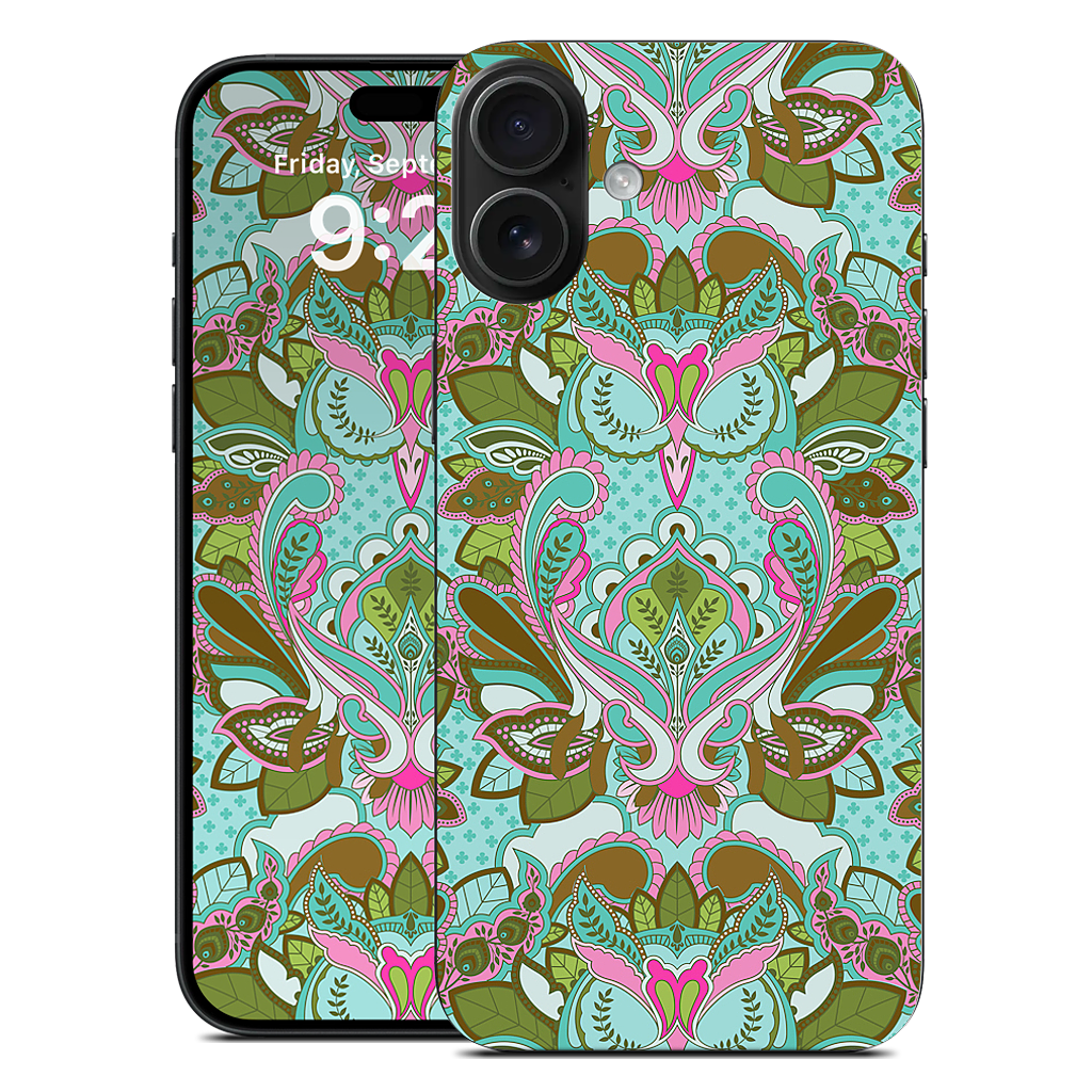 Full Moon Owl iPhone Skin