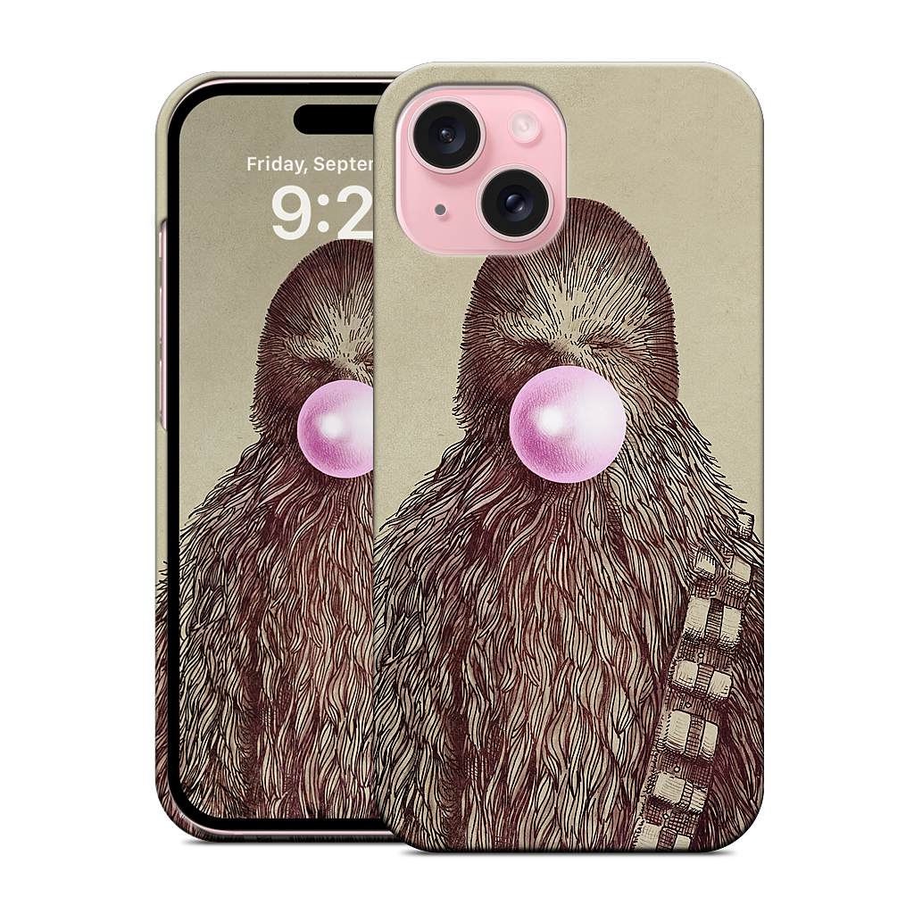 Big Chew iPhone Case