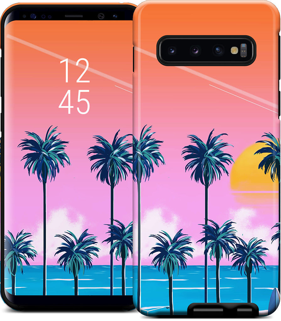 Sunset Lovers Samsung Case