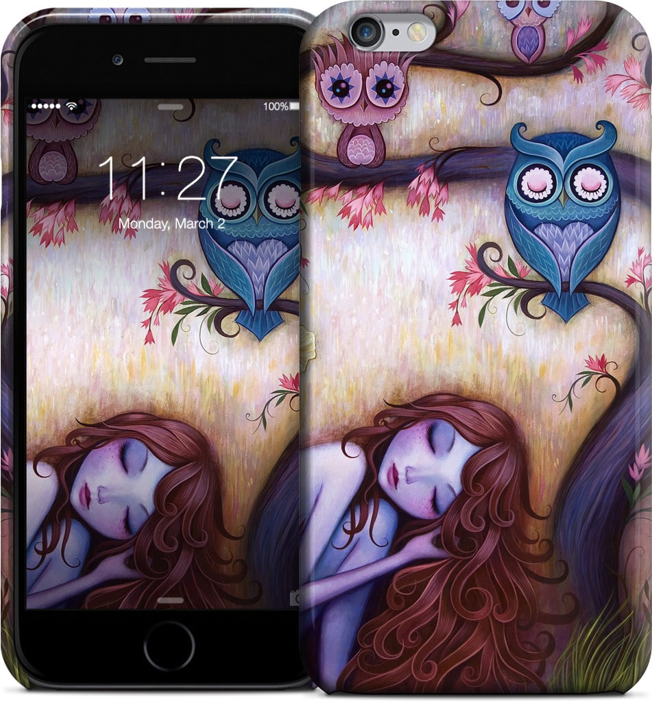 Wishing Tree iPhone Case