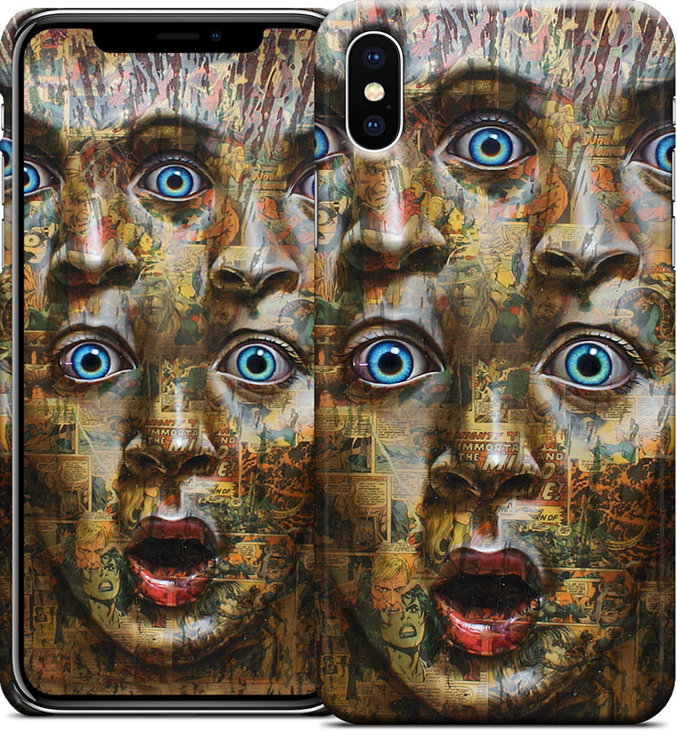 Goats Head Soup iPhone Case