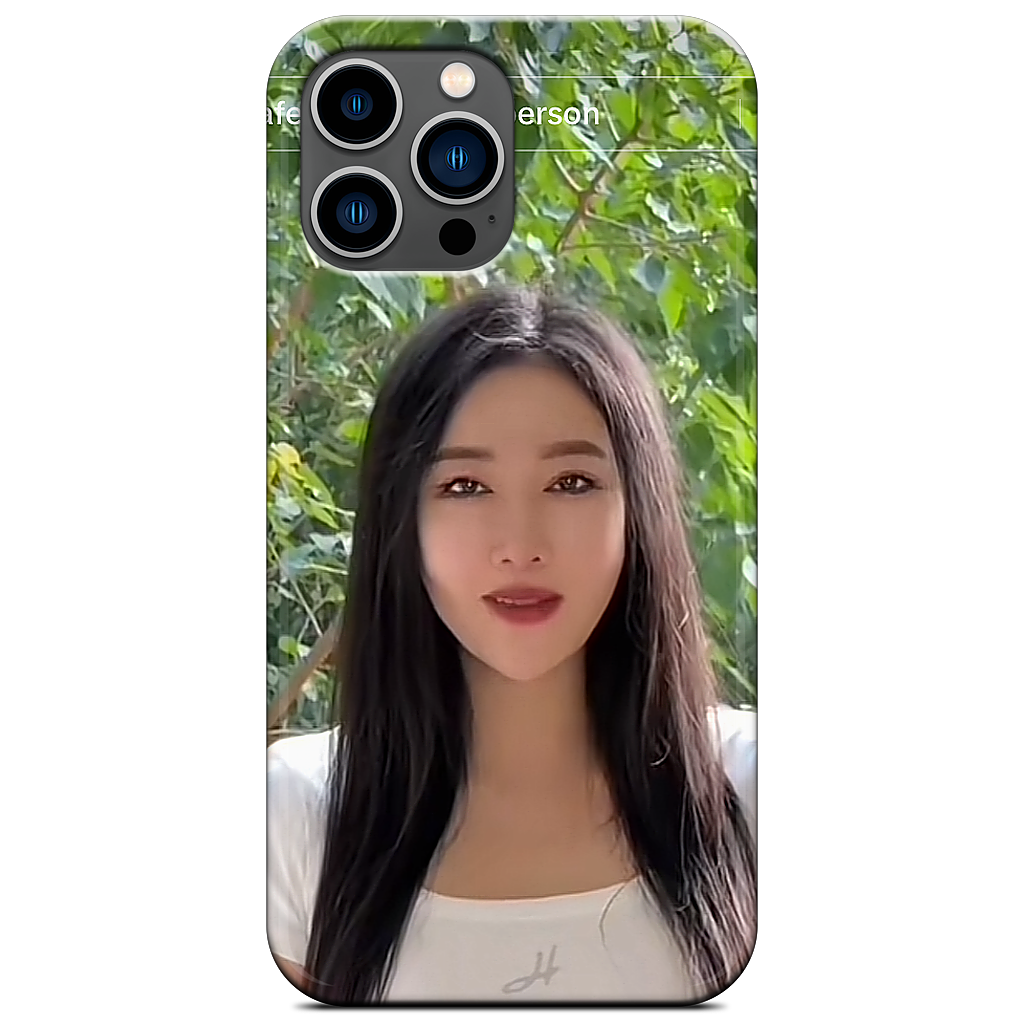 Custom iPhone Case - 8670190d