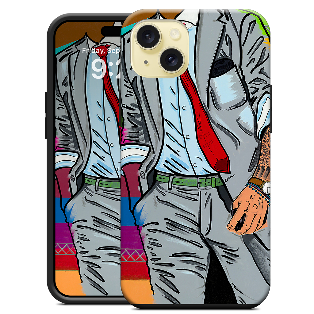 THE INTRODUCTION #11 iPhone Case