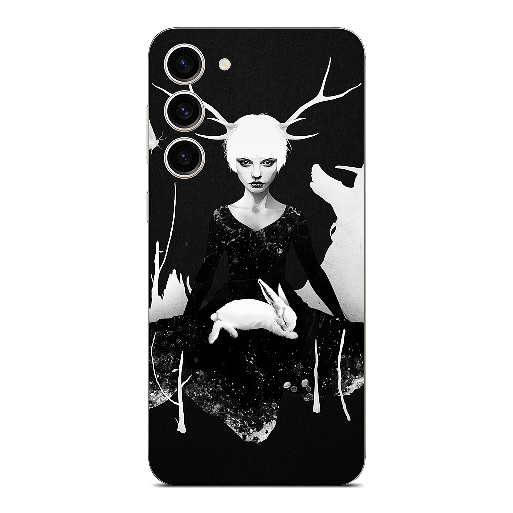 Space Within Samsung Skin