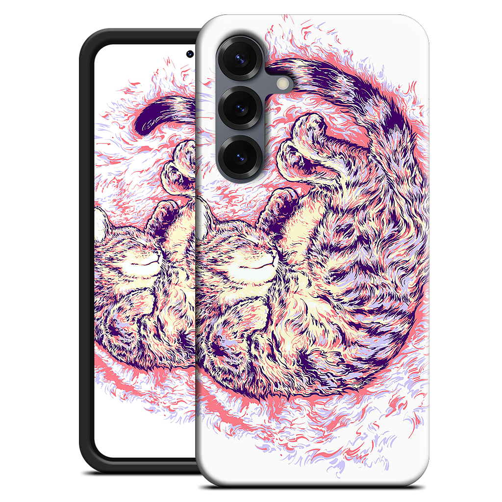 Just A Kitten Samsung Case