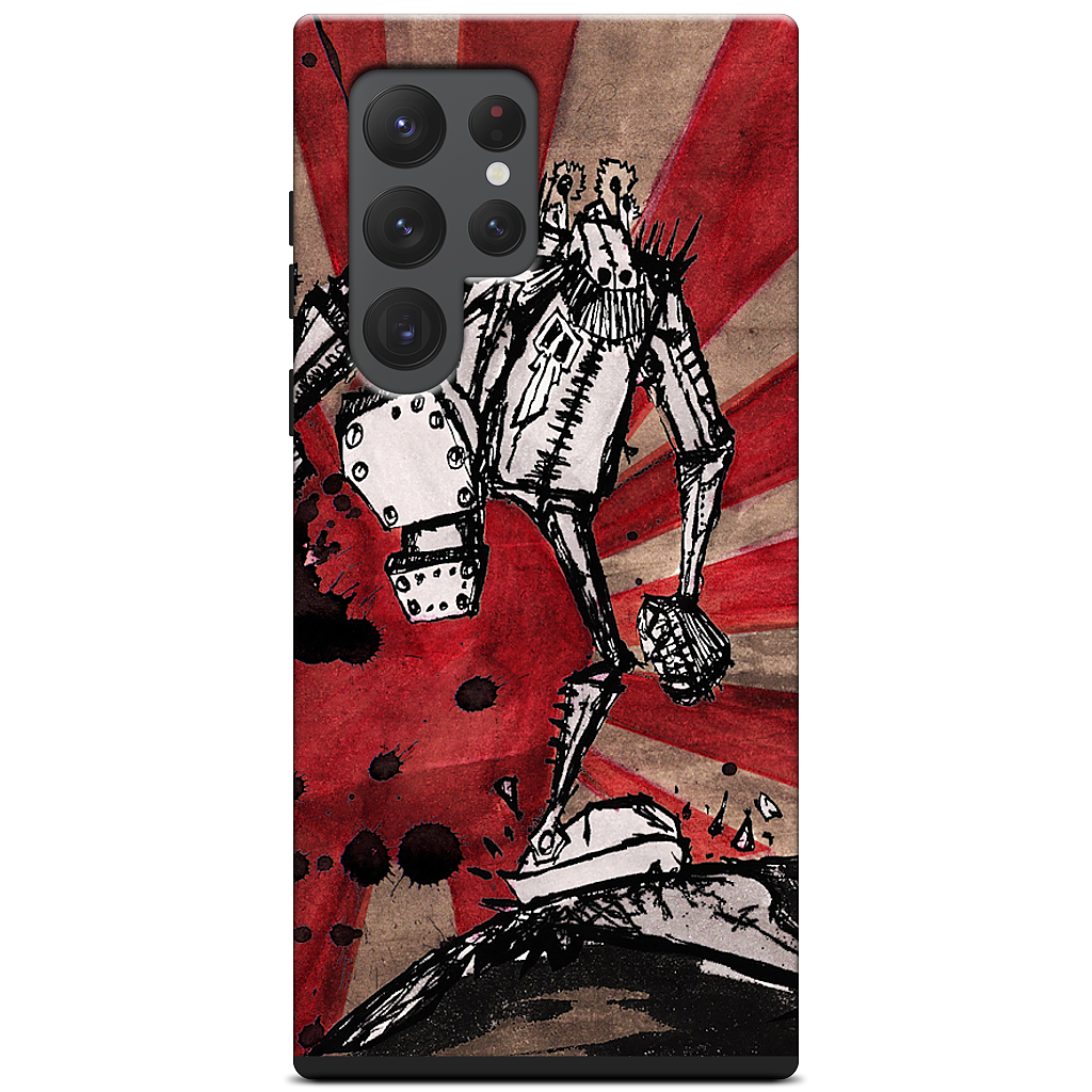 Stampy Samsung Case