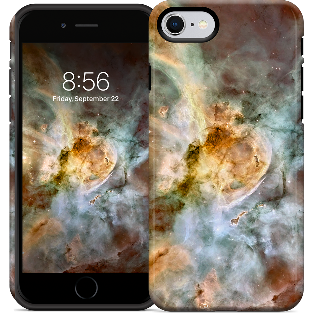 Carina Nebula iPhone Case