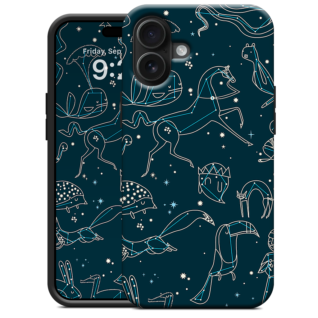 Constellations iPhone Case