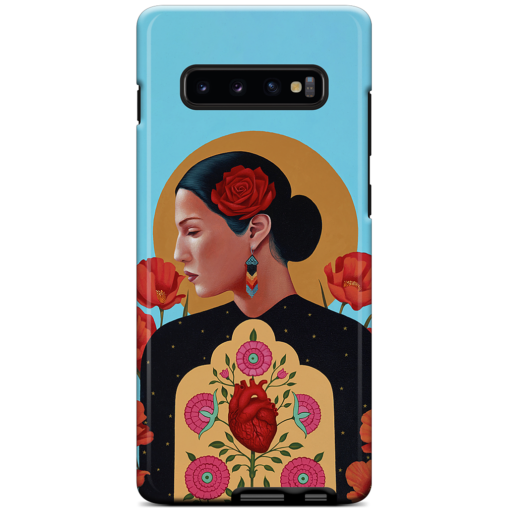 Mother of the Land Samsung Case