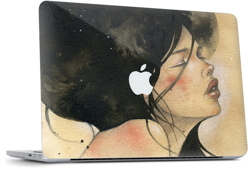 Bold As Love MacBook Skin