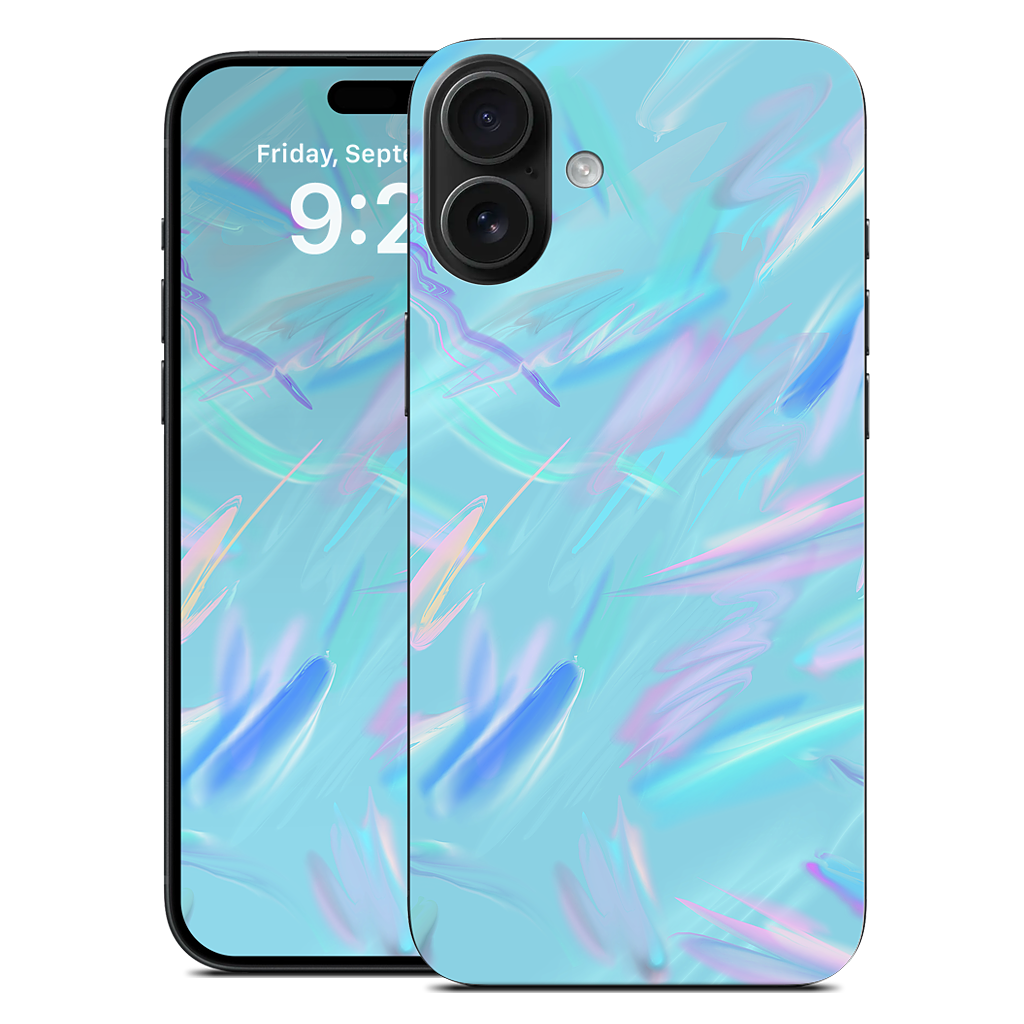 Cloud Cover iPhone Skin