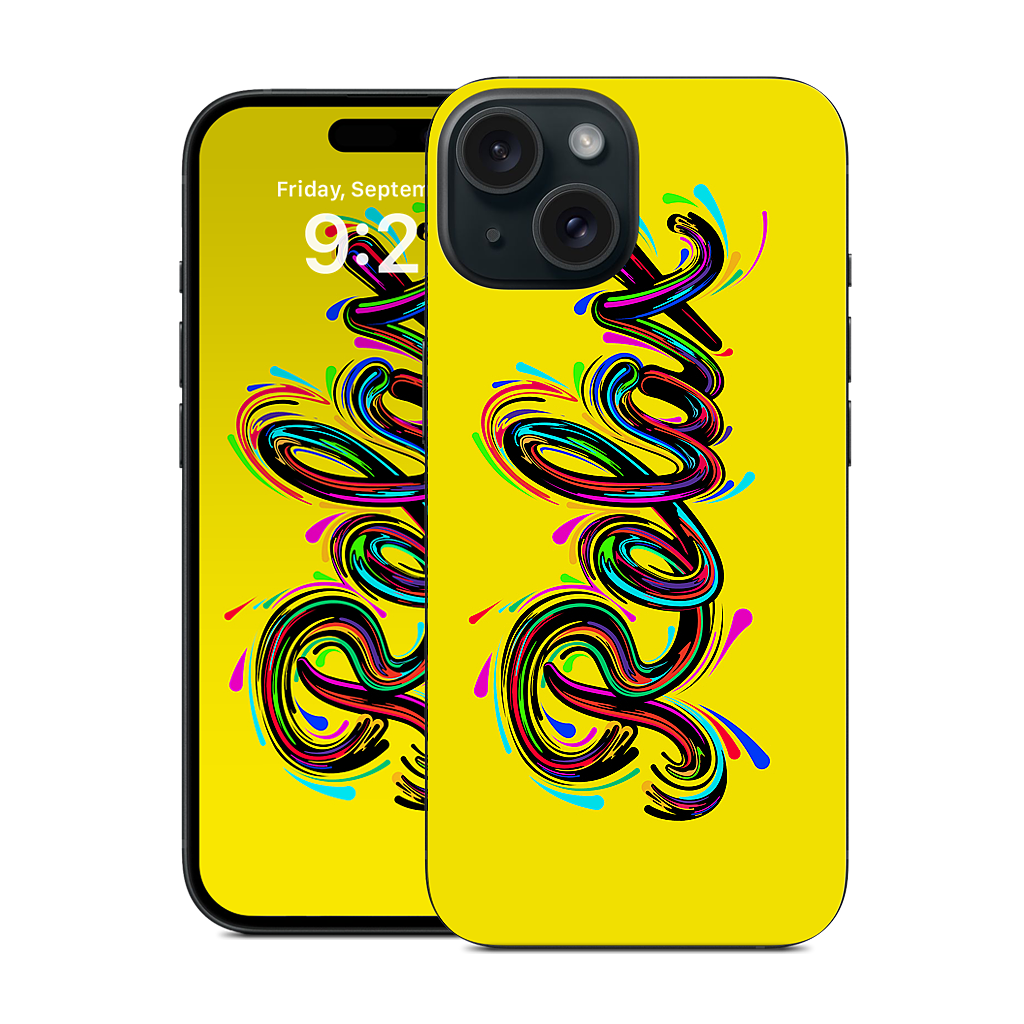 Relax iPhone Skin