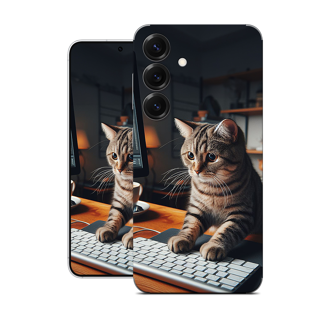 Custom Samsung Skin - 0e50f4a2