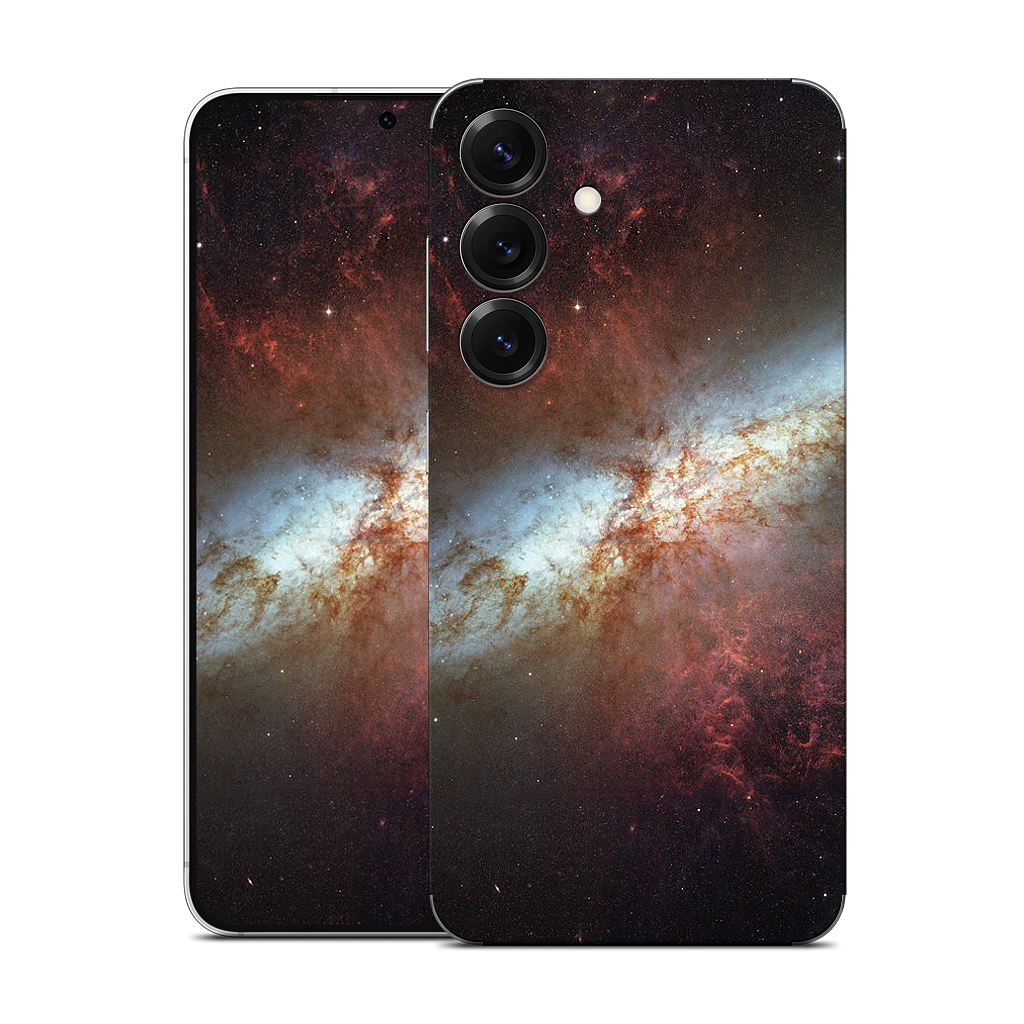 Messier 82 Samsung Skin
