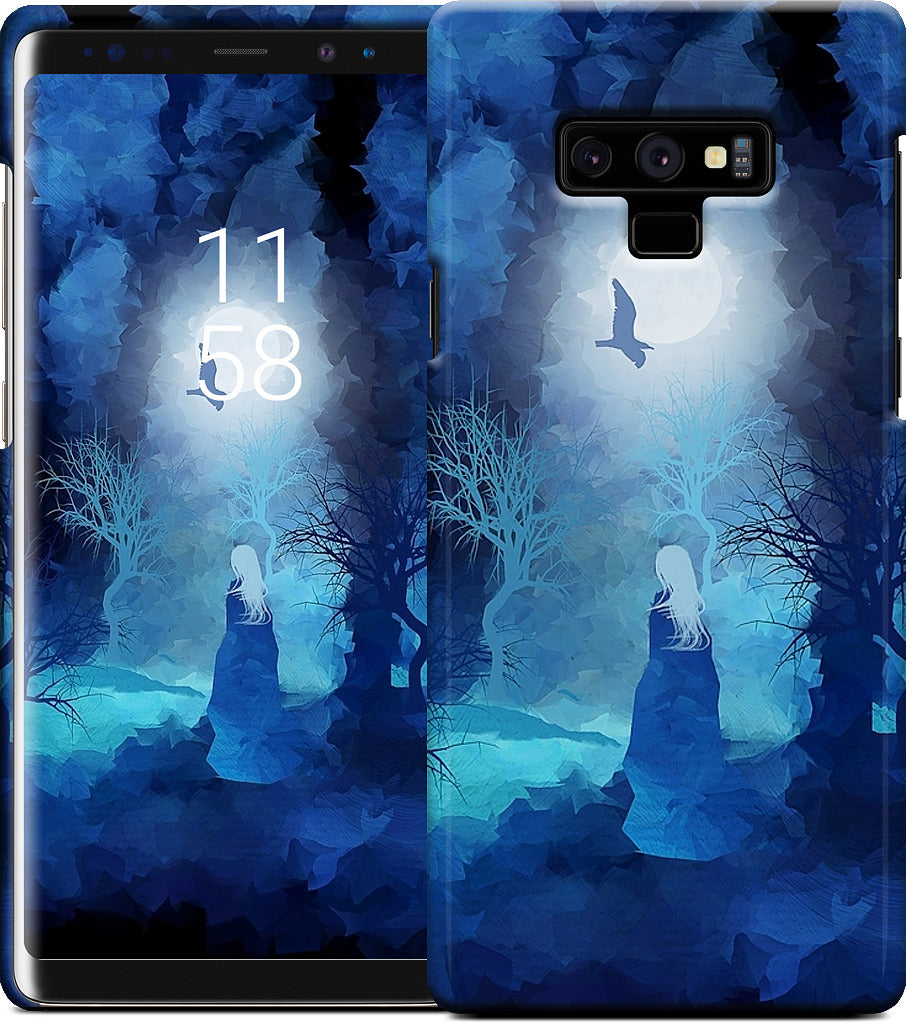 Additional Views The Magician by Viviana Gonzales and Paul Kimble Samsung Case