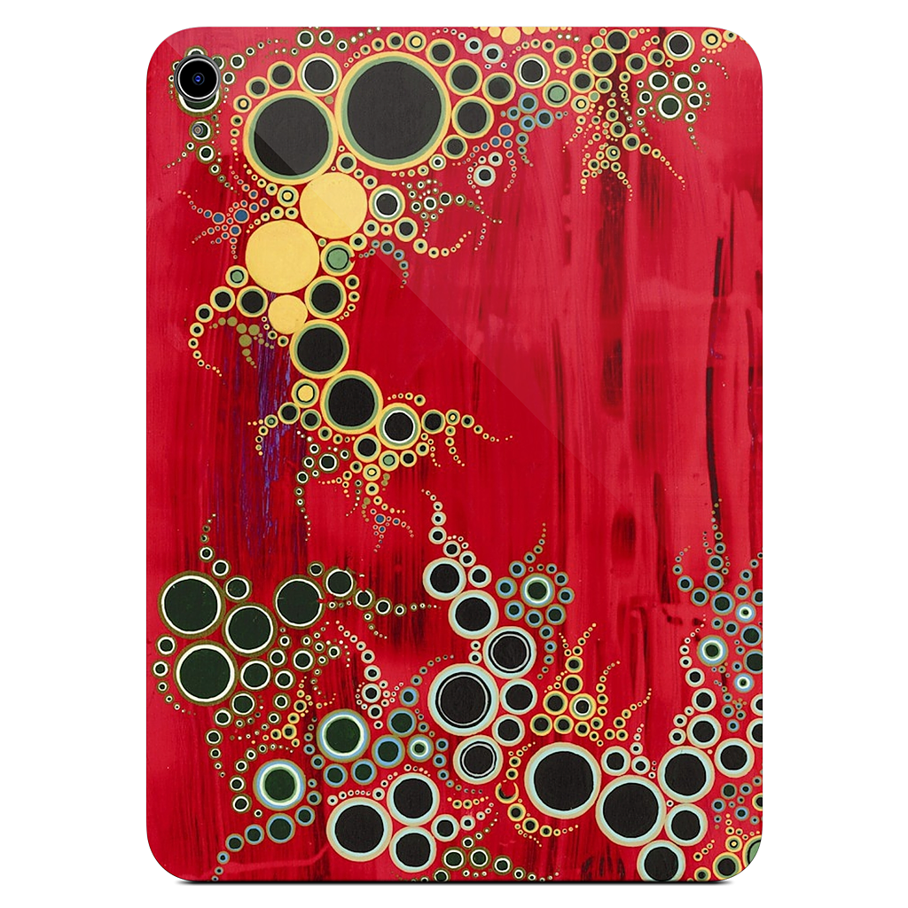 Untitled #125 iPad Skin