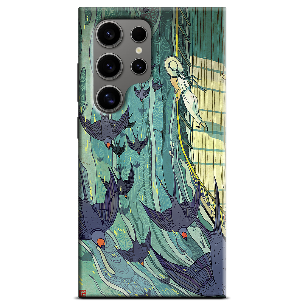 Cassarole Samsung Case