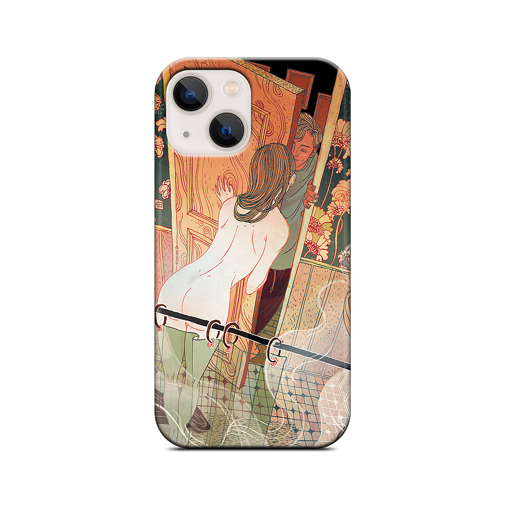 Sweet Dreams iPhone Case