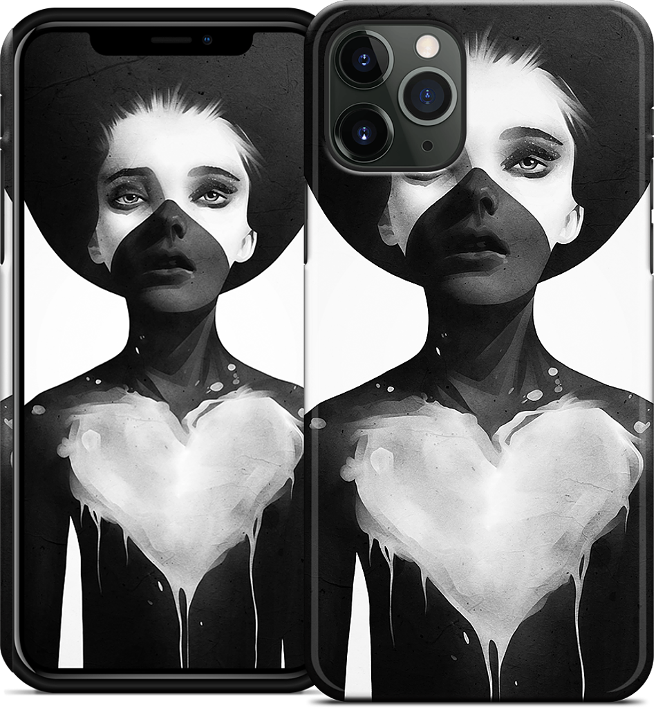 Hold On iPhone Case