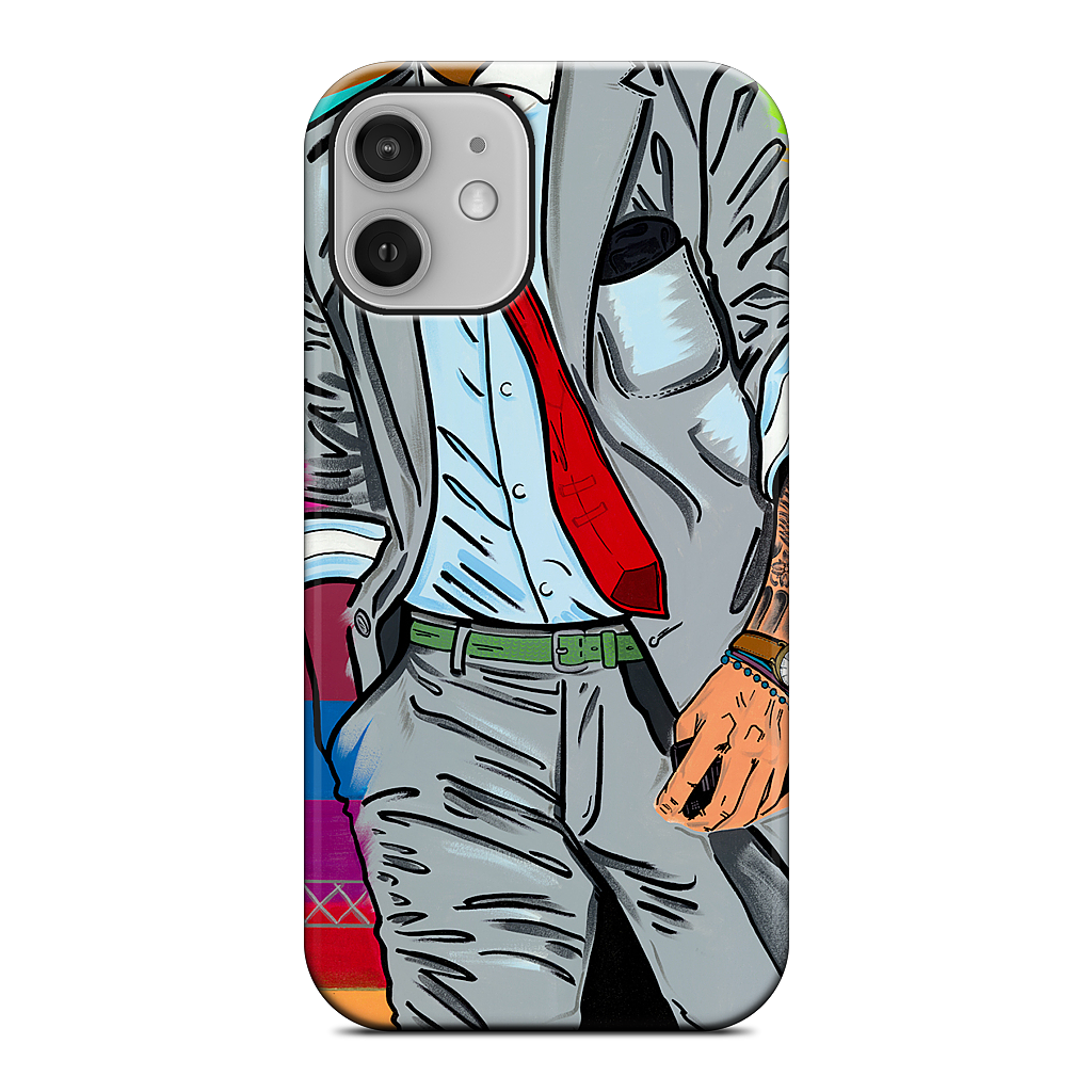 THE INTRODUCTION #11 iPhone Case